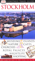 Stockholm (Eyewitness Travel Guides) 