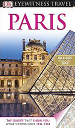 Paris (Eyewitness Travel Guides) (Paperback) by DK Publishing