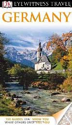 Germany (Eyewitness Travel Guides) by DK Publishing