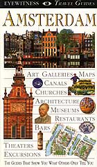 Amsterdam (Eyewitness Travel Guides) (Paperback) by DK Publishing