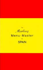 Marling Menu Master Spain
