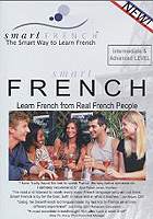 SmartFrench Audio CD Intermediate/Advanced