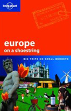 Europe on a Shoestring Lonely Planet