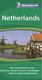 Michelin Green Guide Holland