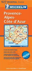 Michelin France: Provence/Alpes/Cote d'Azur