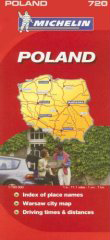 Michelin Poland (Michelin Map)(Map)