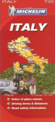 Michelin Italy (Michelin)(Map)