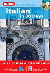 Berlitz Italian in 30 Days