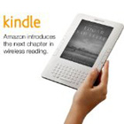 Kindle: Amazon's 6 inch Wireless Reading Device (Latest Generation)