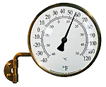Conant Custom Thermometer.