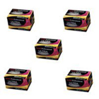 Kodak Ultra Color 400UC Color Negative Film ISO 400, 35mm Size, 36 Exposure, Pack of 5, *USA*