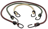 Crawford-Lehigh 6102 Bungee Stretch Cords Assortment