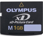 OLYMPUS XD PICTURE CARD 1GB