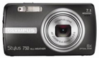 Olympus Stylus 750 Digital Camera 7.1MP 5x Optical Zoom