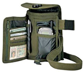 Rothco Venturer Travel Portfolio Bag