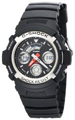 Casio Men's G-Shock Ana-Digi Chronograph Sport Watch