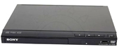 Sony DVP-SR320 All Multi Region Zone Code Free DVD Player Plays PAL/NTSC DVD's with USB Input 110/240 Volt.