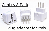 Italian plug